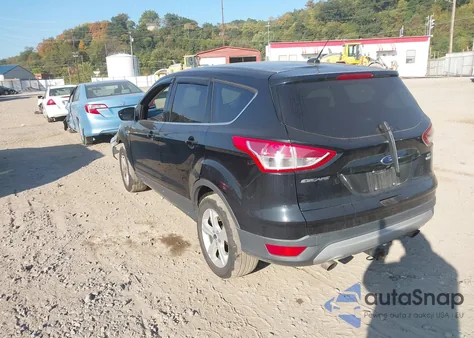 2016 Ford Escape Se z USA, uszkodzony, nr VIN 1FMCU9GX0GUC07995